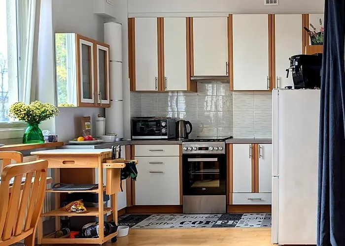 Bielany Apartman Varsó