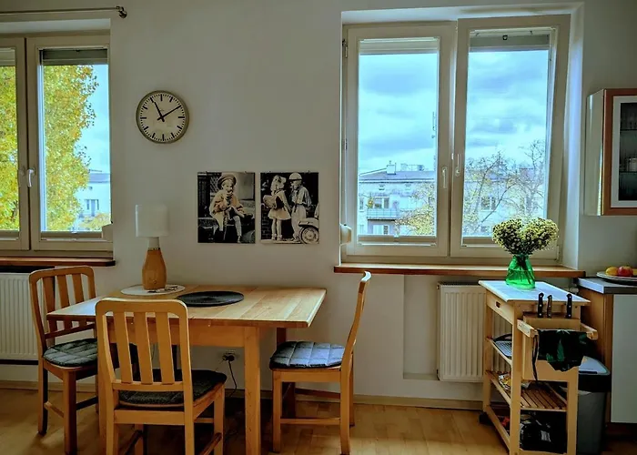 Bielany Apartman Varsó