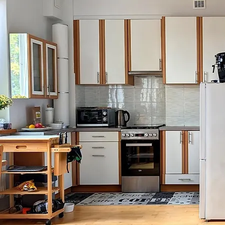 Bielany Appartement Varsovie