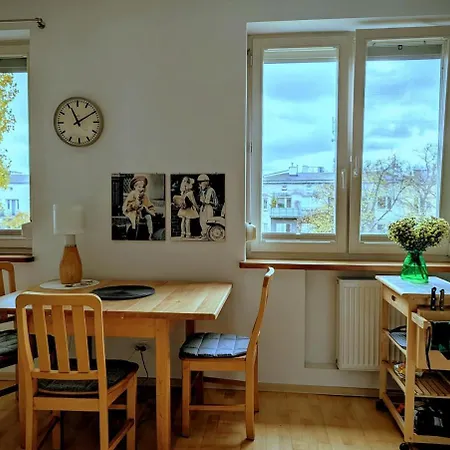 Bielany Appartement Varsovie
