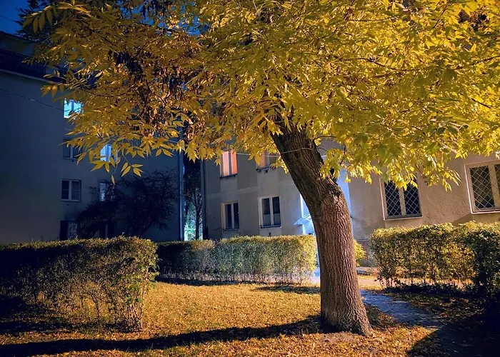 Bielany Апартаменты